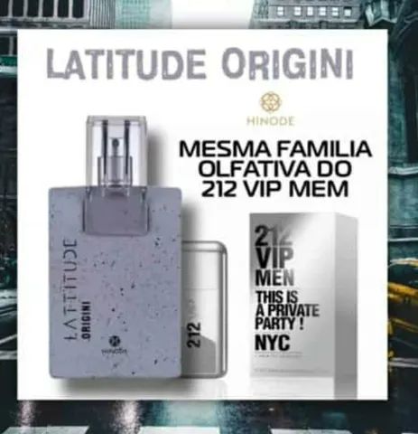 Perfume Lattitude Expedition hinode. - Foto 2