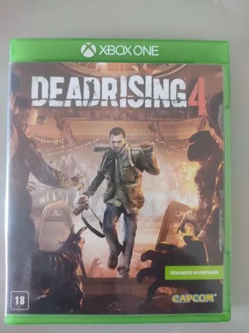 JOGO XBOX ONE DEAD RISING 4