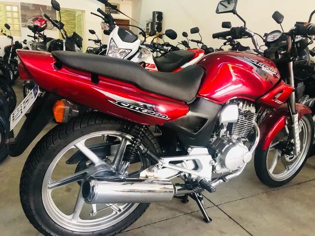 HONDA CBX 200 STRADA 2000, HENKAR MULTIMARCAS / Autocarro