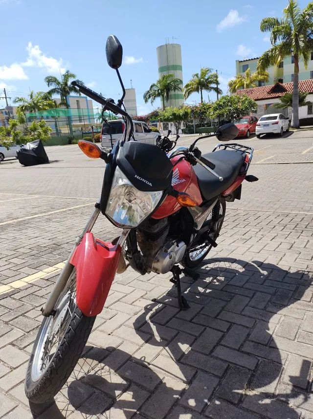 HONDA CG 125 FAN / FAN KS / 125 I FAN 2015 1255370797 OLX