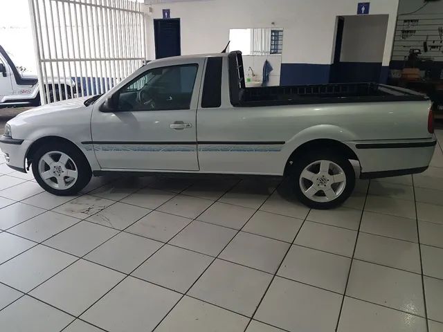 Veículo à venda: VOLKSWAGEN Saveiro Super Surf Mi Total Flex 2003/2003 por  R$ 44990,00