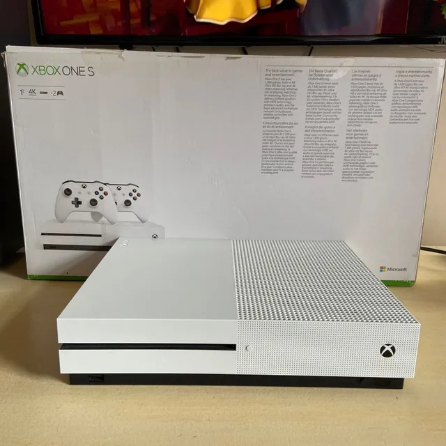 Xbox one s minecraft  +175 anúncios na OLX Brasil