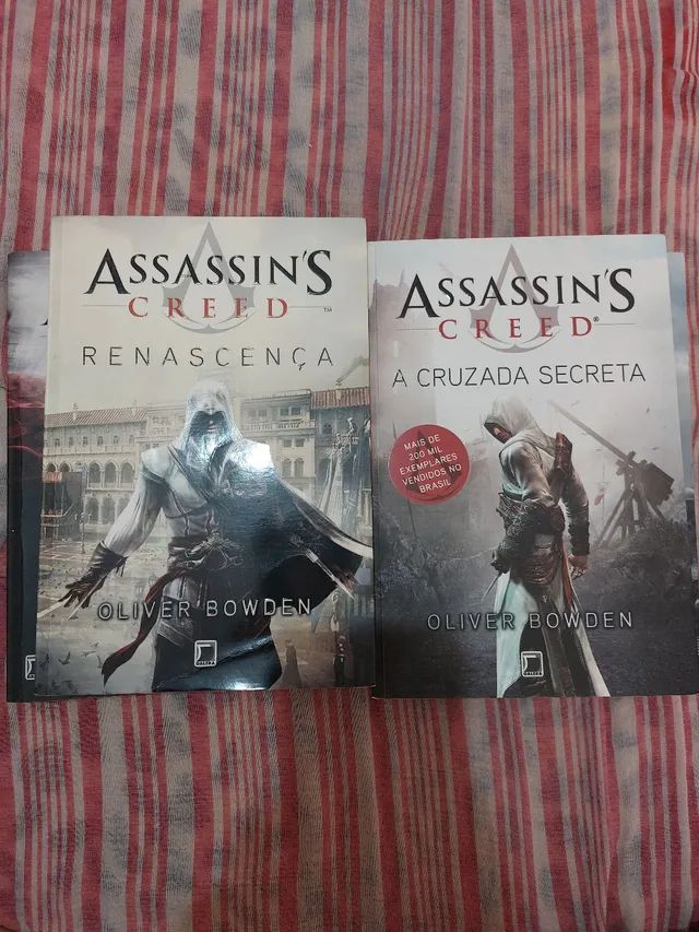 Renascença - Assassin's Creed - vol. 1 eBook : Bowden, Oliver: :  Livros