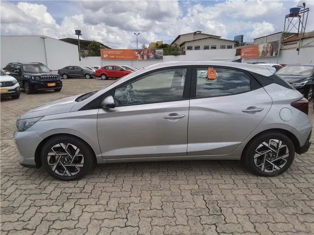 Hyundai Hb20 2023 1.0 tgdi flex comfort automático - Foto 3