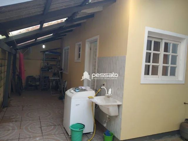 Casa com 2 dormitórios à venda, 48 m² por R$ 190.000,00 - Santa Cruz - Gravataí/RS