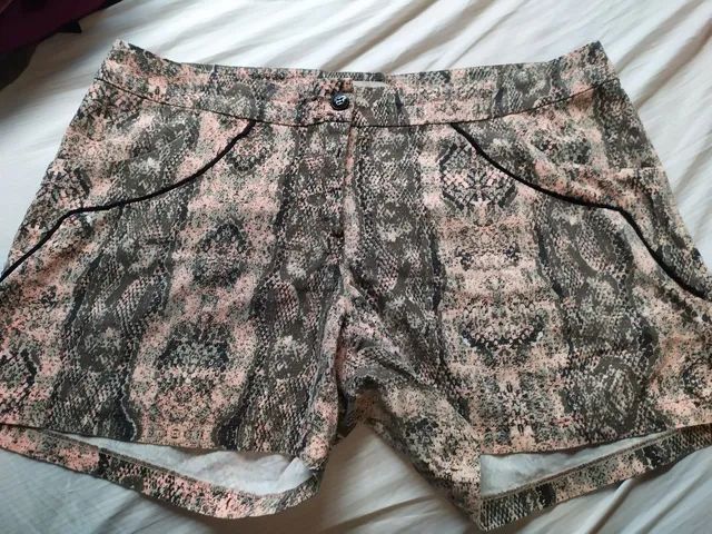 Short feminino 44/46