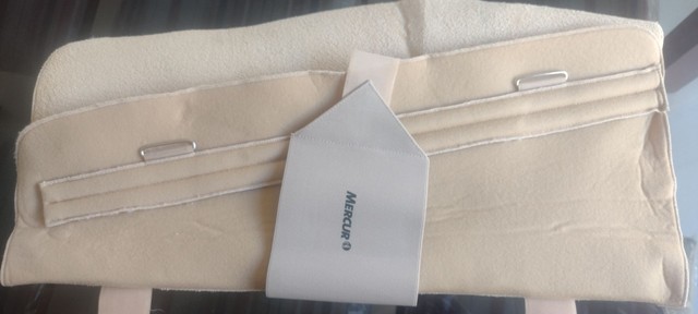 Imobilizador de joelho/Tala Mercur - Foto 5