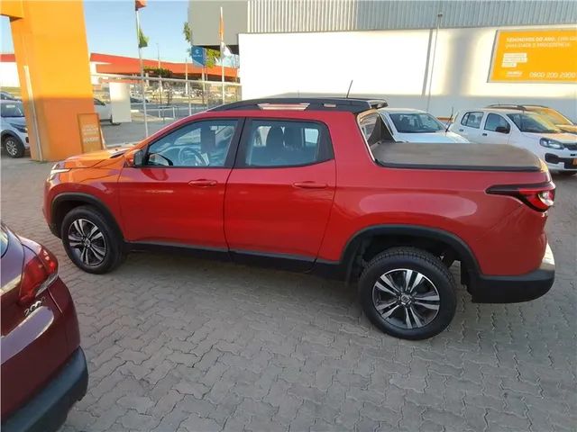 Fiat Toro 2022 1.3 turbo 270 flex freedom at6 - Foto 7