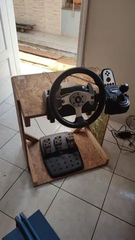 Milanuncios - Soporte volante Logitech G920