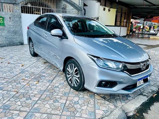 Honda city 2021 2º Dono