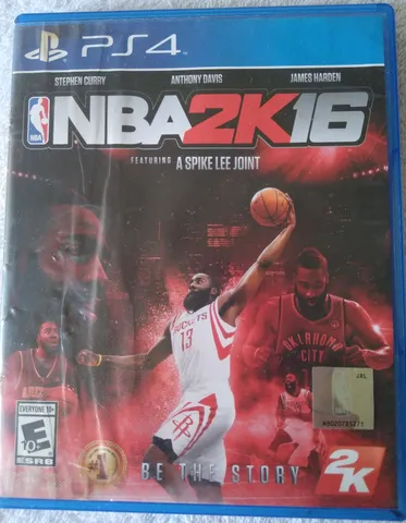 Jogo NBA 2K24 PS5 Mídia Física - Playstation - Case Plus