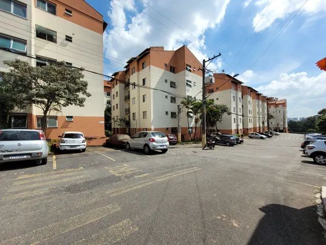 Captação de Apartamento a venda na Travessa São Gonçalo (NH Gazuza), Casa Grande, Diadema, SP