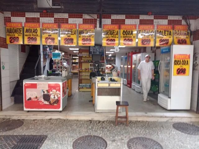 Captação de Loja a venda na Rua Constante Ramos, Copacabana, Rio de Janeiro, RJ