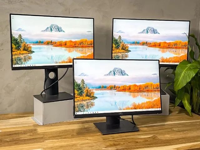 Monitores Dell Lenovo LG Samsung Hdmi Vga Displayport 15'' 16'' 17'' 19'' 20'' e 22'' - Foto 5