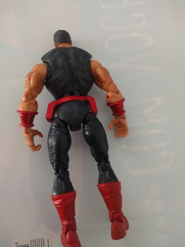 Boneco Marvel Legends magnum Wonder Man Toybiz - Foto 3