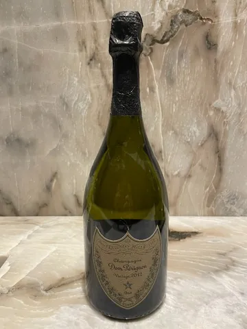 Dom Perignon Lenny Kravitz 2008 Limited Edition - 750ml - Hobbies