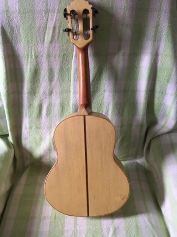 Caquinho acústico luthier 