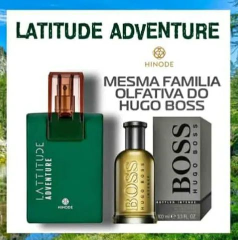Perfume Lattitude Expedition hinode. - Foto 3