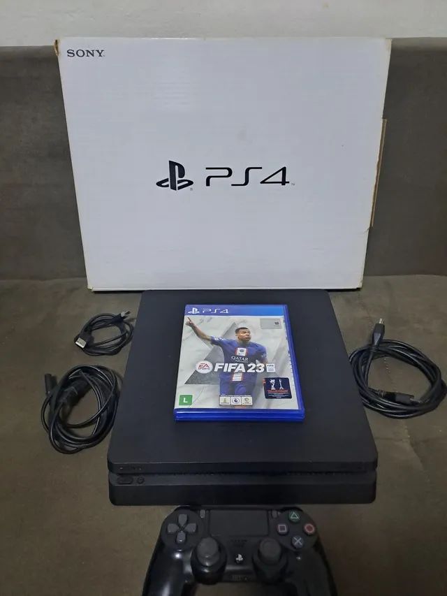 TROCO Ps3 completo + volta em ps4 - Videogames - Forquilhas, São José  1262229428