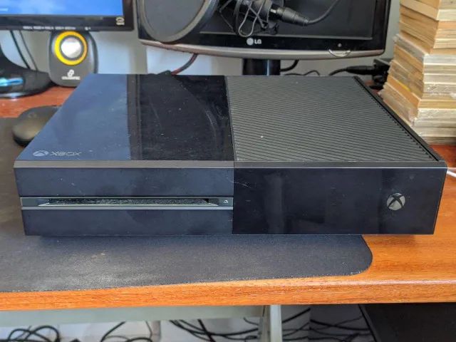 Xbox One (Defeito) - Foto 4
