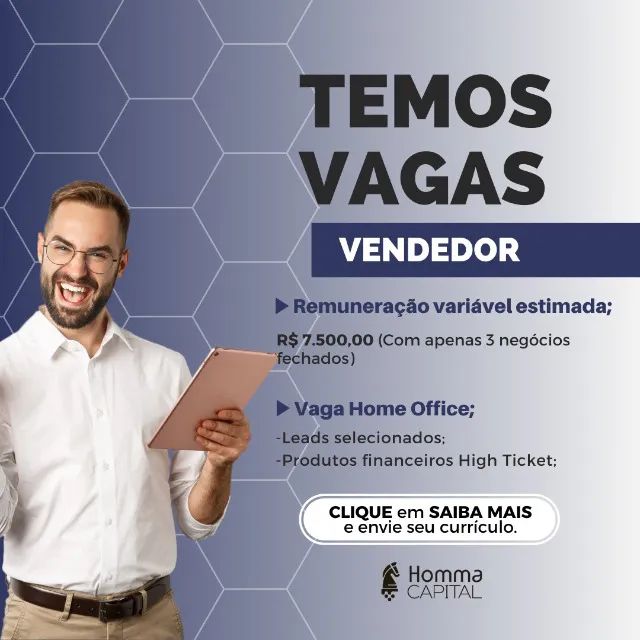 Vagas home office