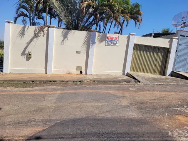 Captação de Casa a venda na Travessa Um, São Carlos, Anápolis, GO