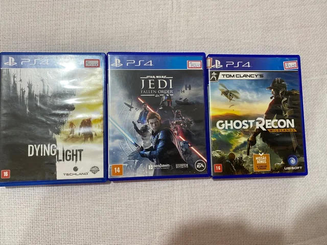 Jogos ps4 rj  +449 anúncios na OLX Brasil