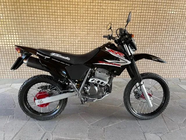 HONDA XR 250 TORNADO 2004 - 1256164079