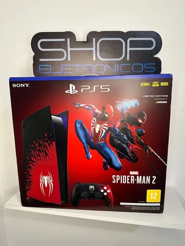 Jogo ps2 definitivo do Homem-Aranha em segunda mão durante 10 EUR em Sant  Vicent del Raspeig na WALLAPOP