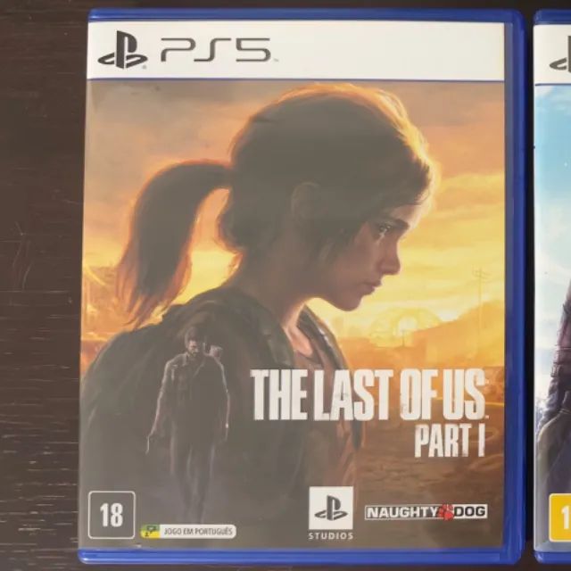 the last of us ps5 olx