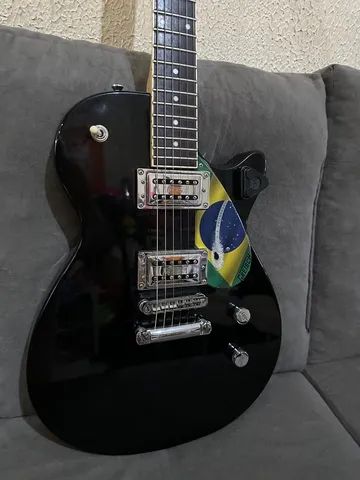 Guitarra Grestch Electromatic LESPAUL - Foto 2