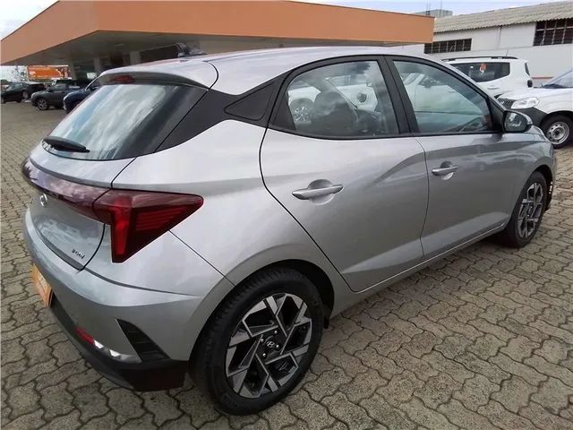 Hyundai Hb20 2023 1.0 tgdi flex comfort automático - Foto 6