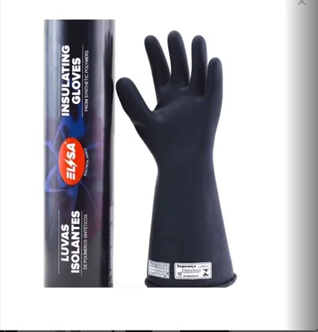 Luva Isolante Classe 00 Elsa