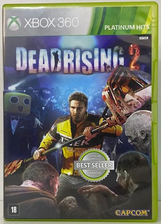 Dead Rising 2 - Xbox 360 - Original