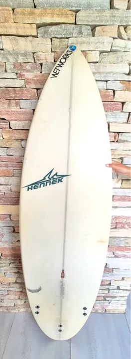 Prancha de Surfe Wetworks Hennek