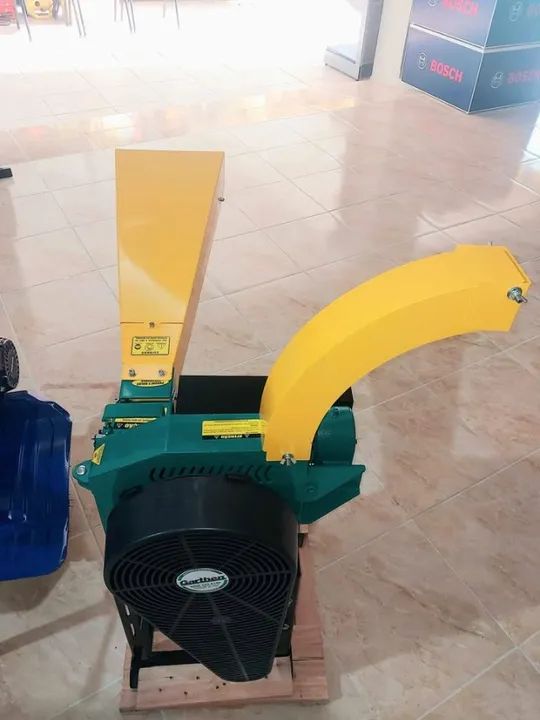 Ensiladeira GTE-3000MN com Motor 3cv Monofásico Garthen (Loja/Nova) - Foto 5