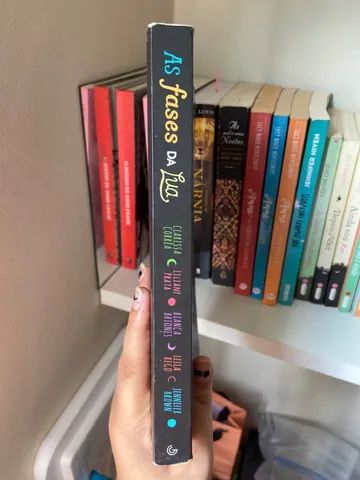 Livro :As fases da lua  - Foto 2