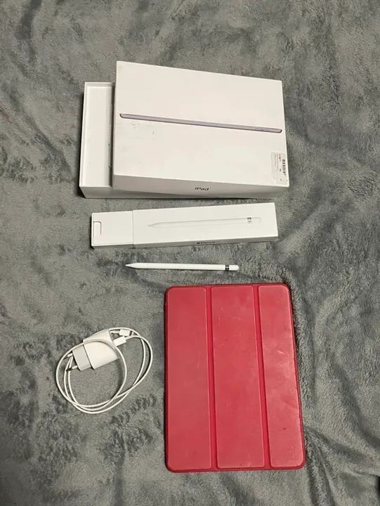 iPad 8 32gb + Apple Pencil 