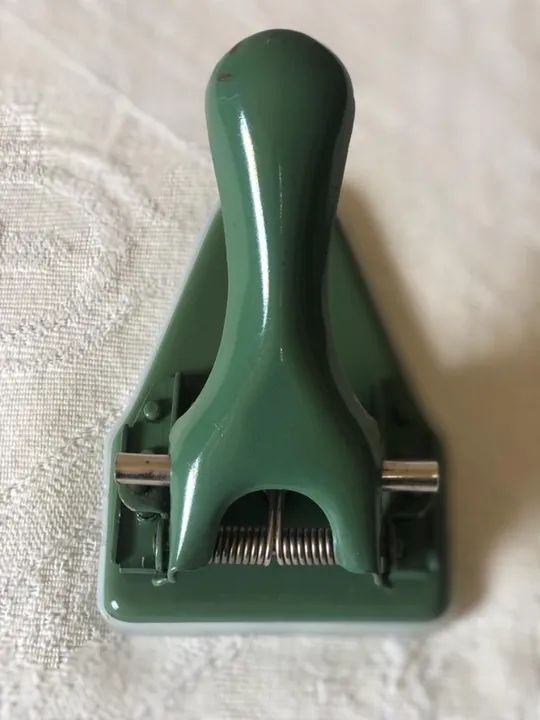 Perfurador de papel Deluxe - Foto 2