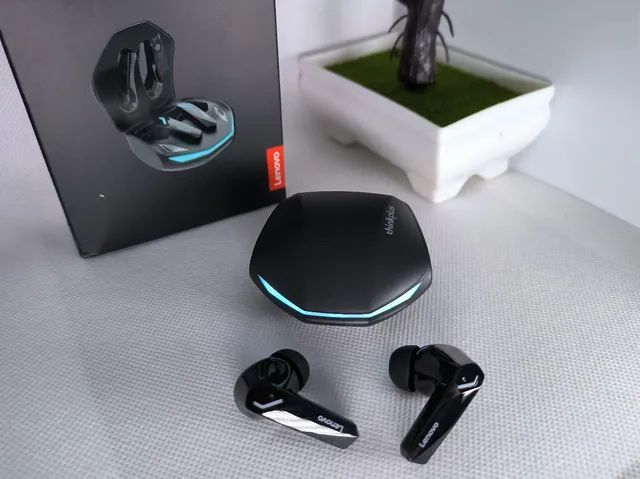 Fone gamer bluetooth Lenovo GM2 PRO 