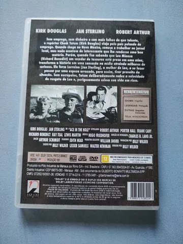 DVD A Montanha dos 7 Abutres (Billy Wilder) - Foto 2