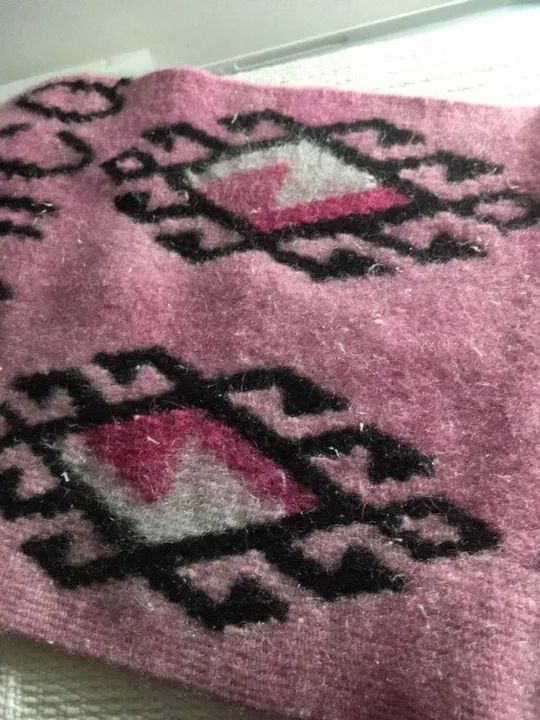 Tapete Kilim Antigo Turco, Das Bálcãs - Foto 4