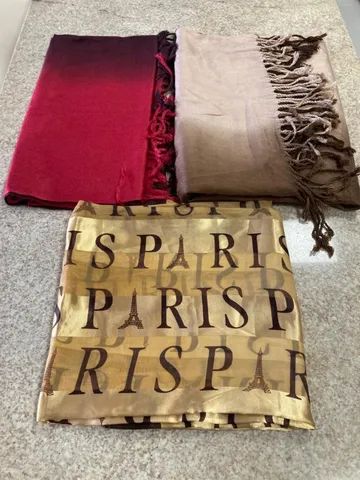 Cachecol Feminino - Foto 2