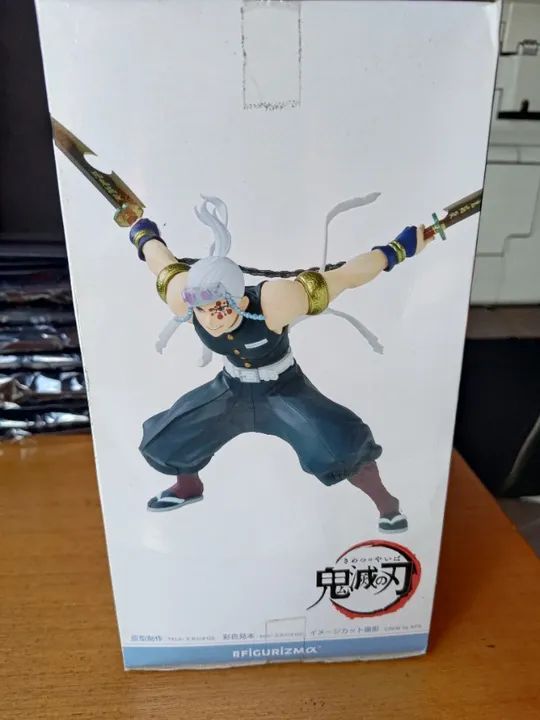Figurizm Demon Slayer Tengen Uzui - Foto 3