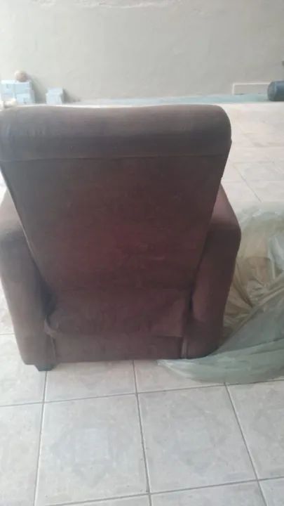 Poltrona Reclinável Confortável - Foto 2