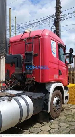 Scania 6x4  e Rodo-trem Guerra 19,80 3/3 - Foto 5