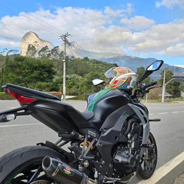 Z1000 R edition - Foto 5