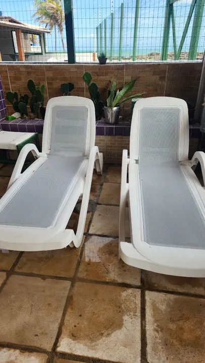 Casa - Carnaval Praia Camurupim - Piscinas naturais - até 10 hospedes