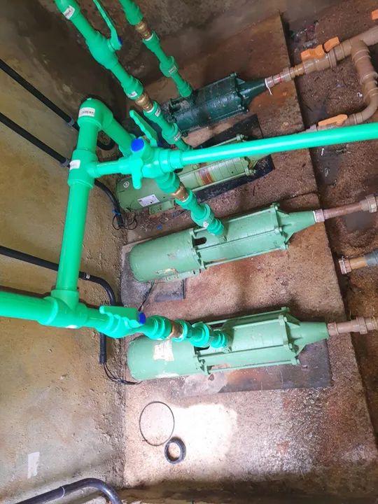 Reparos e Vendas de Bombas de Água - Foto 4