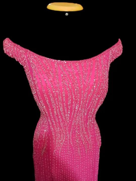 Vestido pink degradê - Foto 3